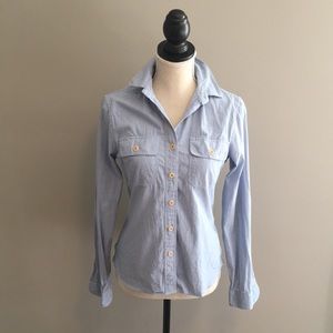 Beaver Brand Button Up